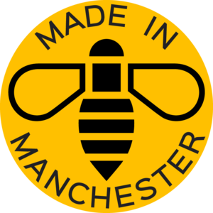 Made in Manchester Logo