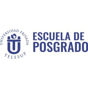 Escuela de Posgrado - Universidad Telesup Logo