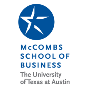McCombs School of Business(34) Logo