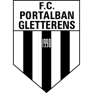 FC Portalban Gletterens Logo