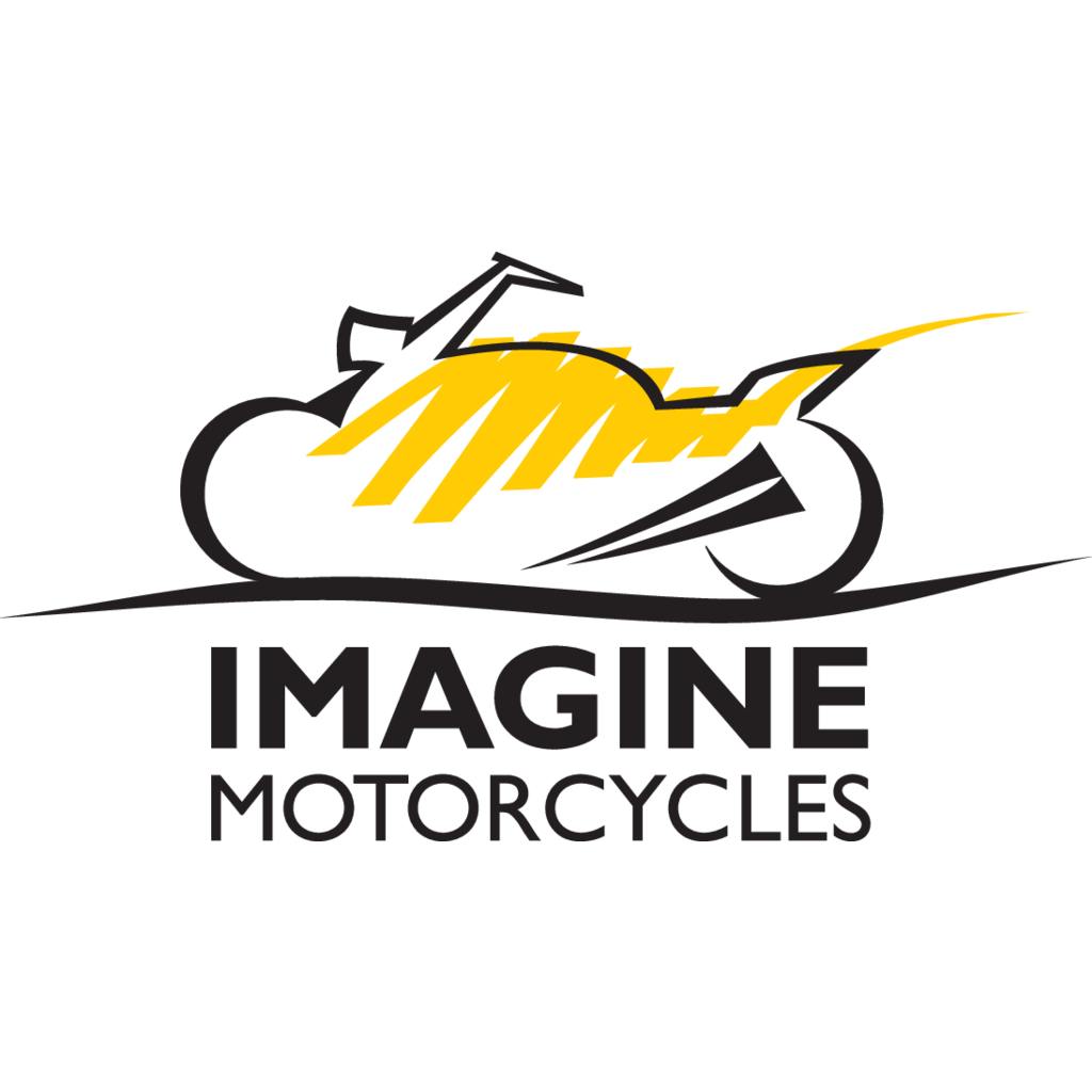 Logo, Unclassified, United States, Imagine Motorcycles
