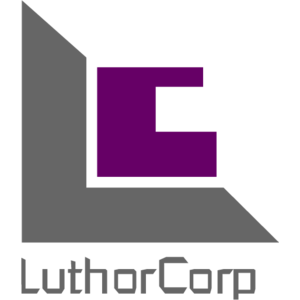 Luthor Corp Logo