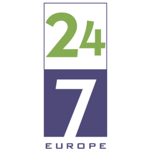 24 7 Europe Logo
