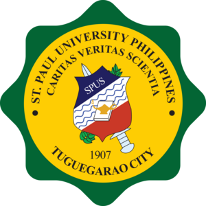 Saint Paul University Philippines Logo
