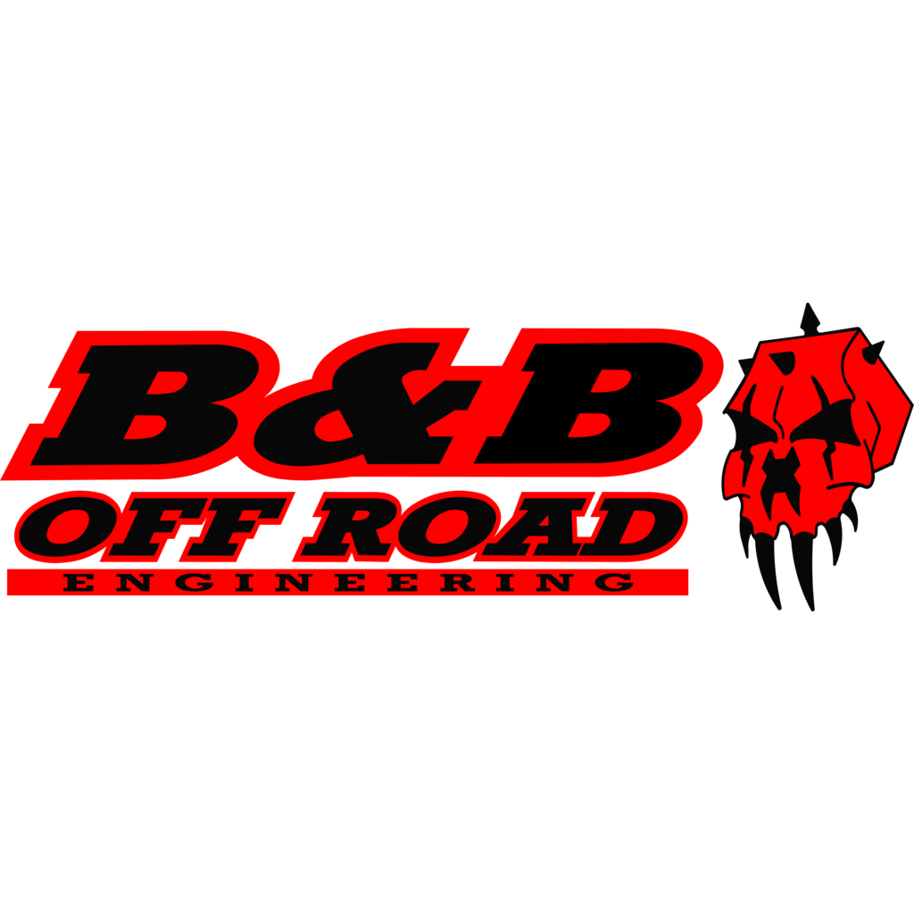 Logo, Unclassified, Australia, B&B Off Road Engineering
