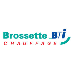 Brossette BTI Chauffage Logo
