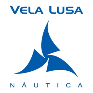 Vela Lusa Logo