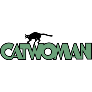 Catwoman Classic Logo