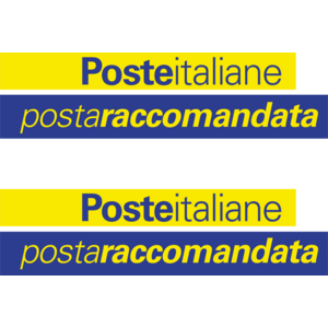 Poste Italiane Posta Raccomandata Logo
