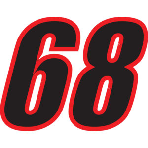68 Logo