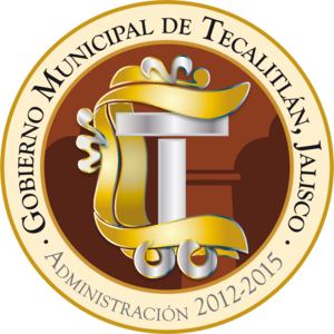 Tecalitlan 2012-2015 Government Logo