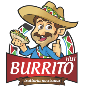 Burrito Hut Logo
