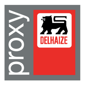 Proxy Delhaize Logo