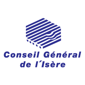 Conseil General de L'Isere Logo