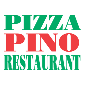 Pizza Pino Restaurant Logo