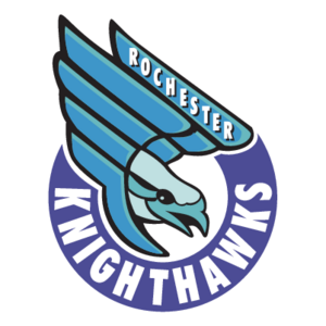 Rochester Knighthawks Logo