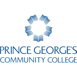 Prince George''s Community College Logo