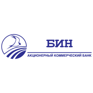 BIN Bank(234) Logo