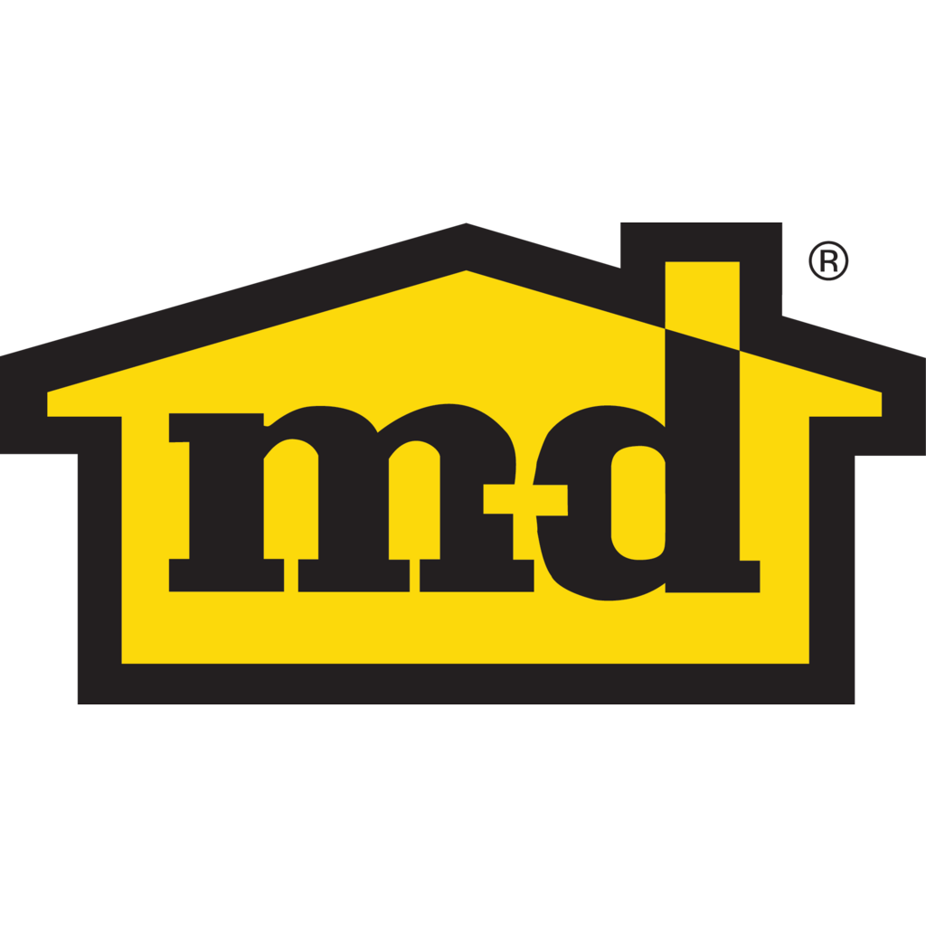 Logo, Industry, M + D