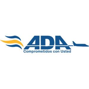 ADA Aerolínea de Antioquia Logo