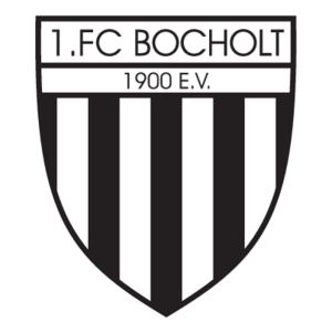 1 FC Bocholt 1900 e V  Logo