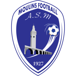 Logo, Sports, France, AS Moulins