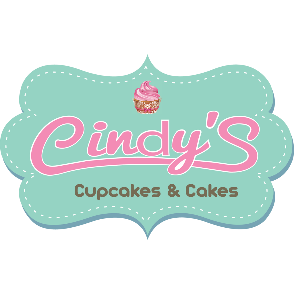 The cake fairy logo sticker circle cream strawberry, png | PNGWing