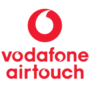 Vodafone Airtouch Logo