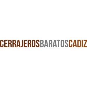 Cerrajeros Cadiz Logo
