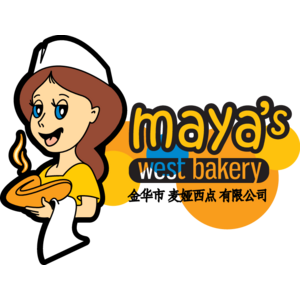 Maya''s West Bakery LLC Logo