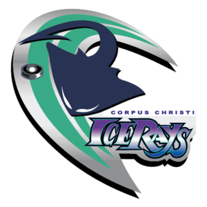 Corpus Christi Ice Rays Logo