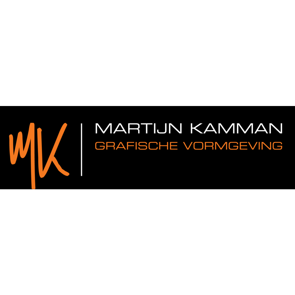 Logo, Design, Netherlands, Martijn Kamman - Grafische Vormgeving