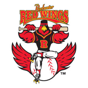 Rochester Red Wings(15) Logo