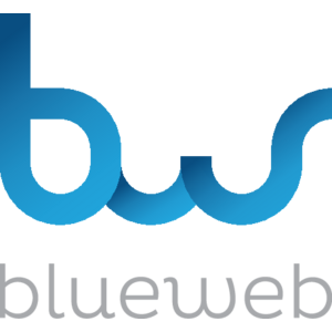 Blueweb Logo