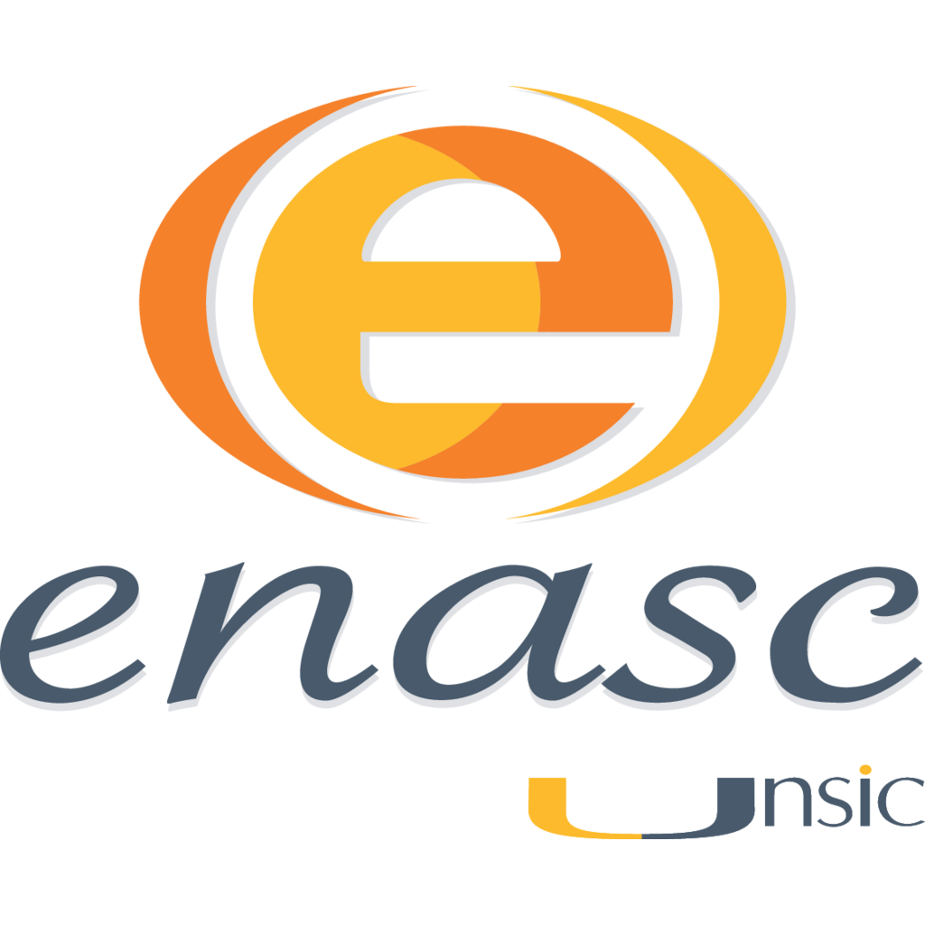 Enasc Unsic logo, Vector Logo of Enasc Unsic brand free download (eps ...