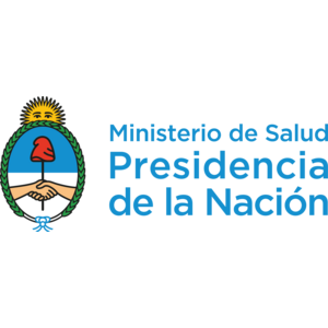 Ministerio de Salud Presidencia de la Nación Logo
