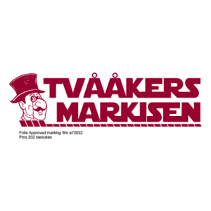 Tvaakers Markisen Logo