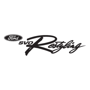 SVO Restyling Logo
