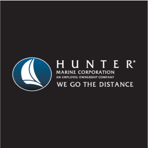 Hunter Marine(181) Logo