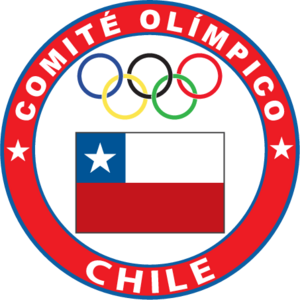 Comité Olímpico de Chile Logo
