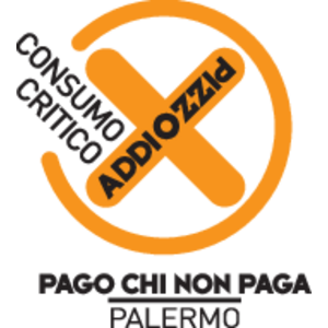 Addiopizzo Consumo Critico Palermo Logo