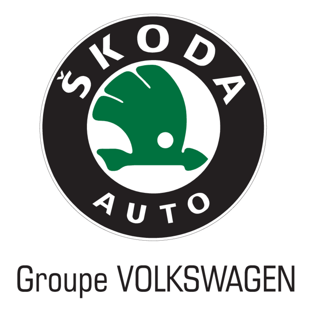 Škoda – Logos Download