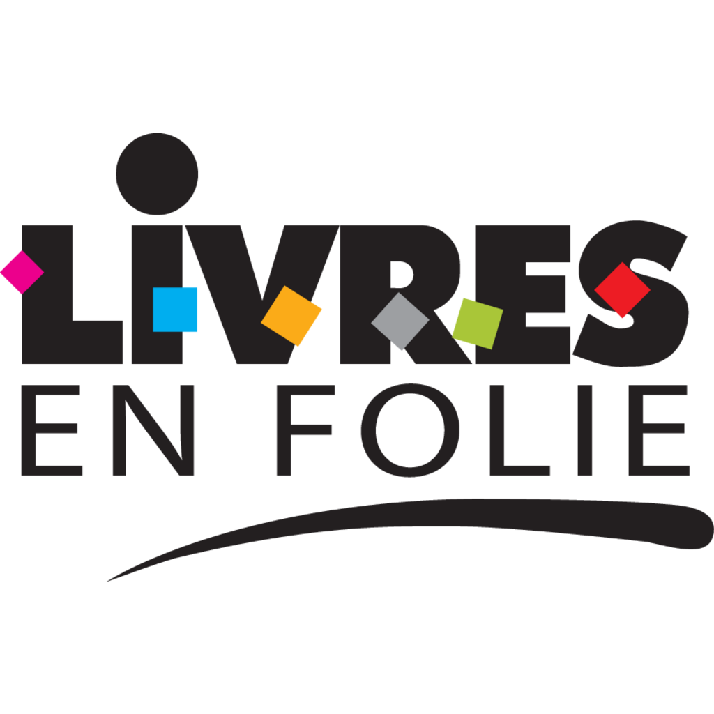 Livre en Folie logo, Vector Logo of Livre en Folie brand free download ...