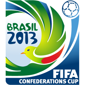 Federations Cup Brasil 2013 Logo