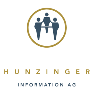 Hunzinger Information Logo