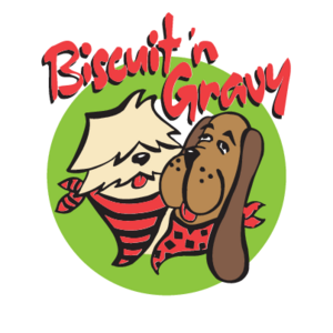 Biscuit 'n Gravy Logo