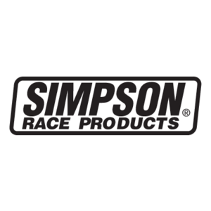 Simpson Race Products(162) Logo