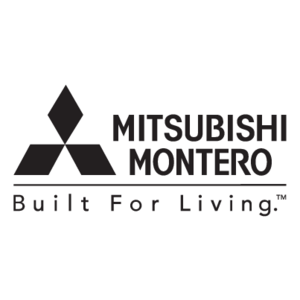 Mitsubishi Montero Logo