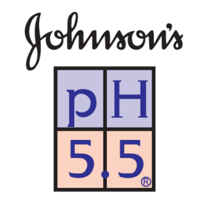 Johnson's ph5 5 Logo