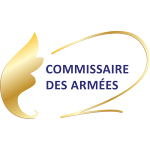 Commissaire des Armées Logo